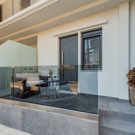 Stylish & Bright Apartment In The City Centre Zakynthos Exterior foto